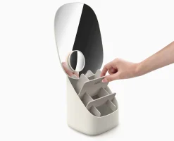 Miroir de Maquillage avec Rangement Viva