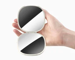 Miroir de Voyage Grossissant 2-en-1 Viva