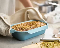Moule pour pain de 1kg antiadhésif bleu Nest™ Bake