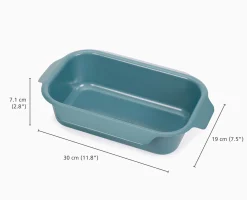 Moule pour pain de 1kg antiadhésif bleu Nest™ Bake