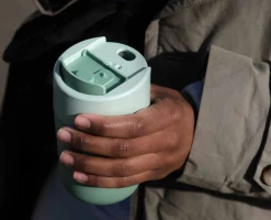 Mug Réutilisable Vert 340ml Sipp™