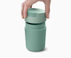 Mug Réutilisable Vert 340ml Sipp™