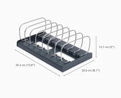 Organisateur de Moules en Gris DrawerStore™