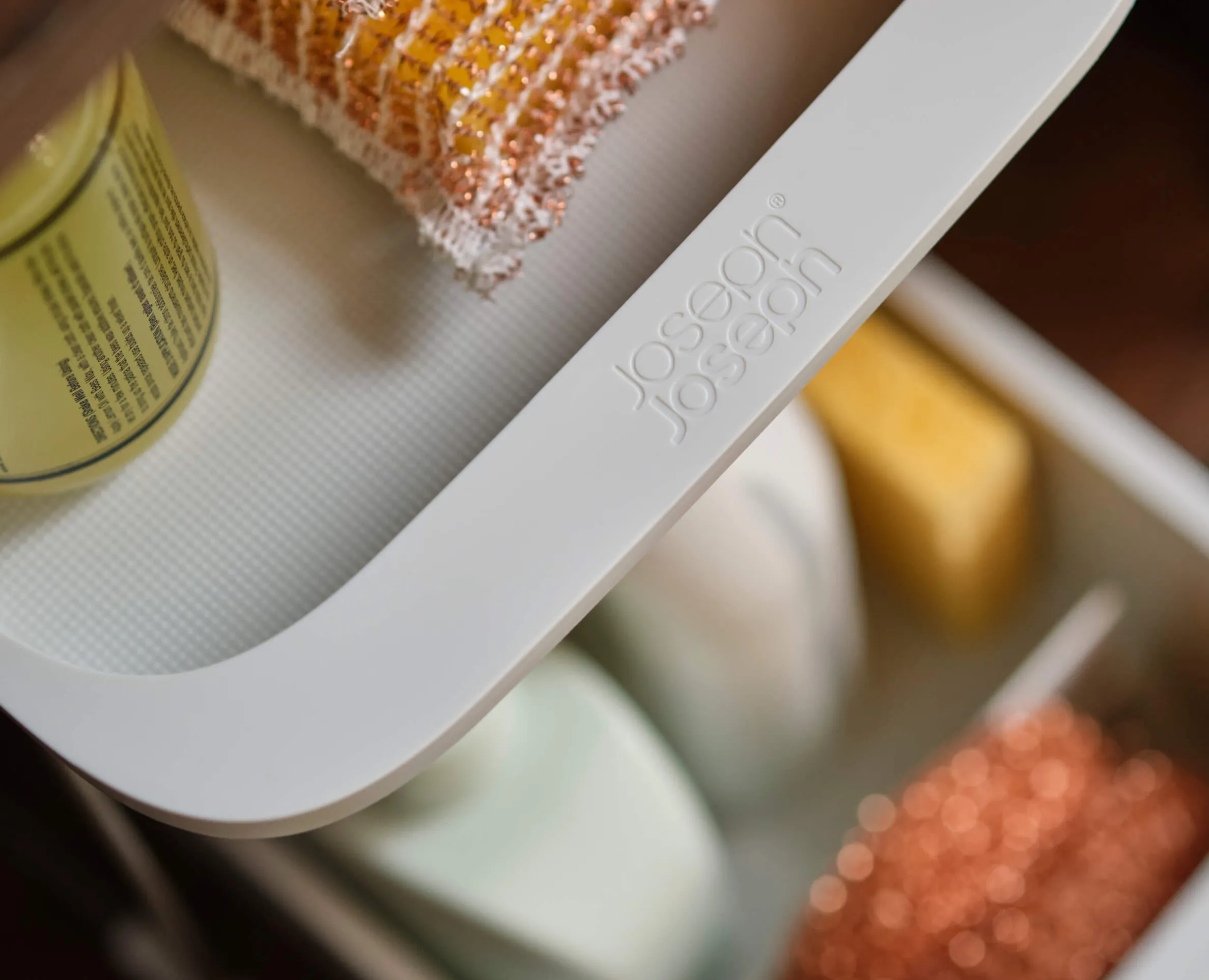Organisateur de Rangement 2-Niveaux à Accès Facile Cupboardstore™