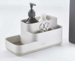 Organisateur de Salle de Bain Écru EasyStore™