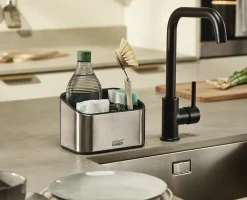 Organisateur d'évier à plusieurs niveaux Surface™