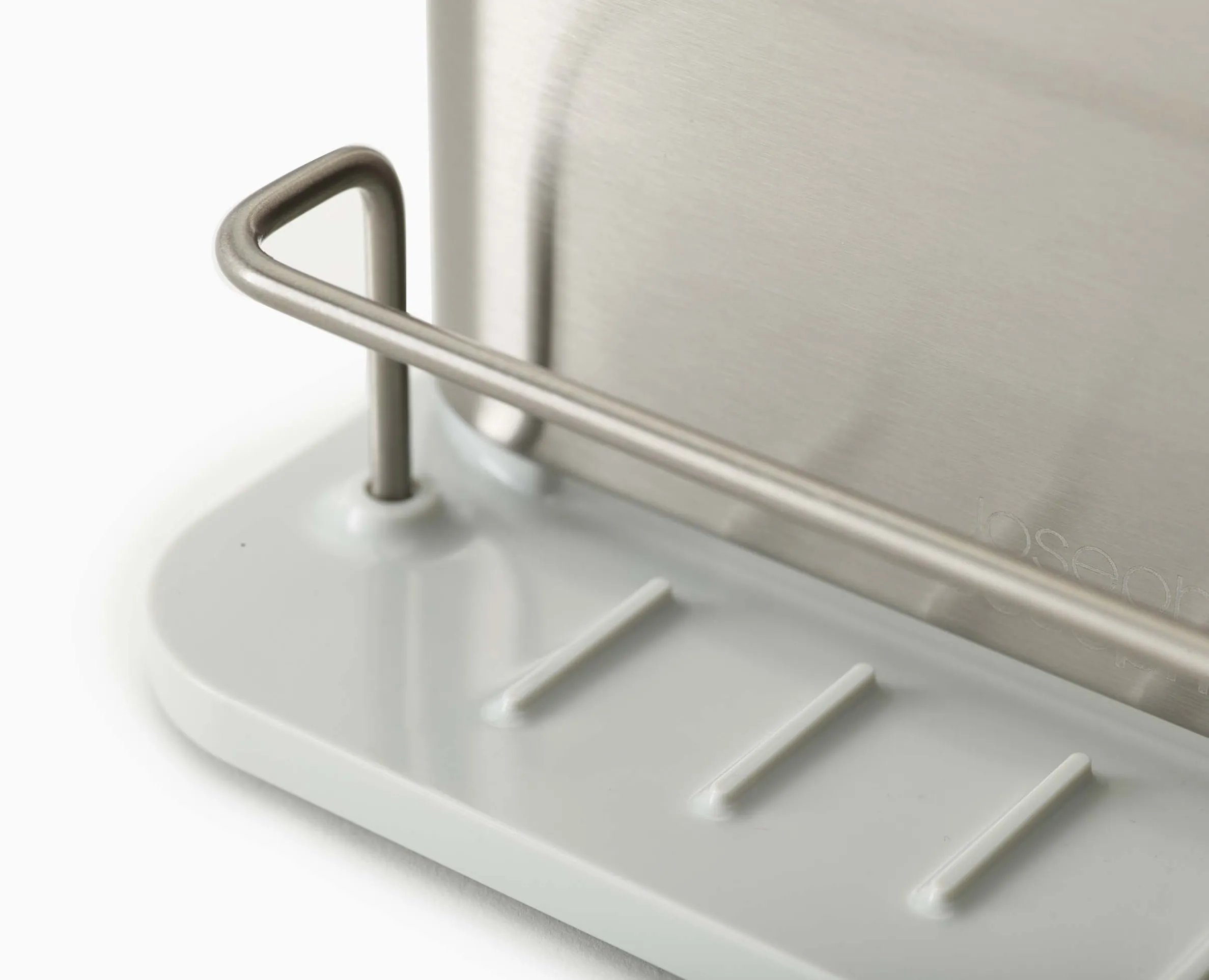 Organisateur d'évier en acier inoxydable Surface™