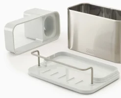 Organisateur d'évier en acier inoxydable Surface™
