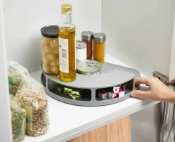 Organisateur Rotatif à 3 Niveaux pour Placard de Cuisine CupboardStore™
