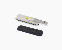 Outil de Nettoyage de Vitres 2-en-1 avec Tampon de Rechange CleanTech™
