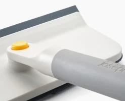 Outil de Nettoyage de Vitres 2-en-1 avec Manche Télescopique CleanTech™
