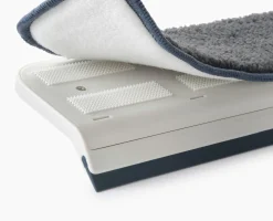 Outil de Nettoyage de Vitres 2-en-1 avec Manche Télescopique CleanTech™