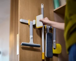 Outil Pour enlever Les Poils D'Animaux 3-en-1 en Silicone Cleantech™