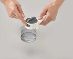 Ouvre-Boîte de Conserve à Manche Blanc Can-Do