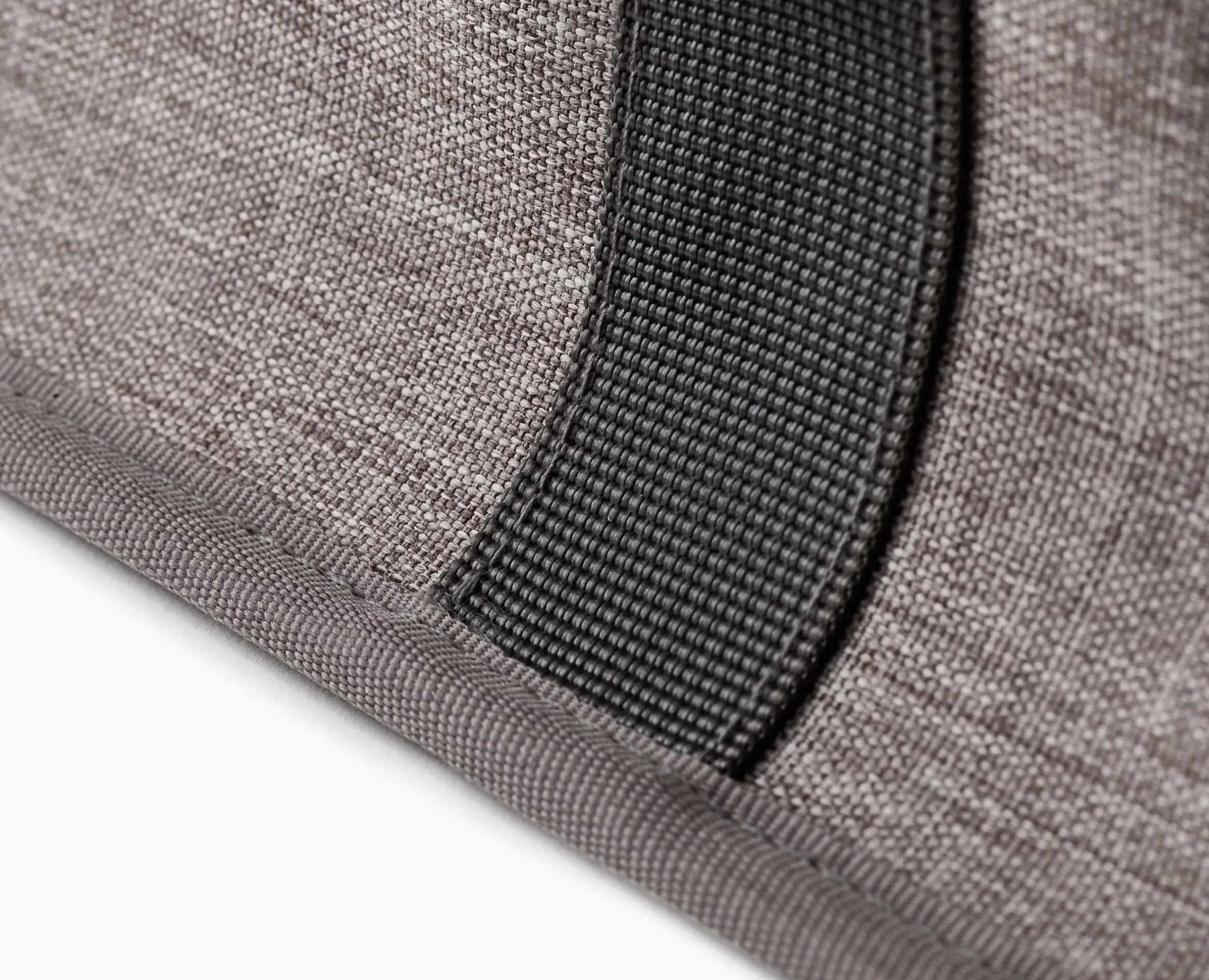 Panier à Linge Pliable 55L Gris Hold-All™ Max