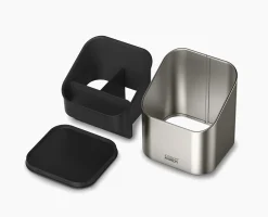 Panier à Ustensiles à Plusieurs Niveaux en Inox Surface™