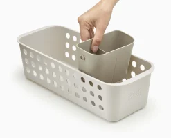 Panier de Rangement Salle de Bain Moyen EasyStore™