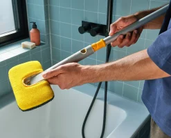 Perche Télescopique pour Nettoyage CleanTech™