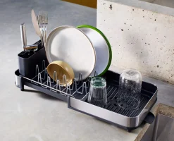 Petit Egouttoir Vaisselle Expansible Inox Extend™