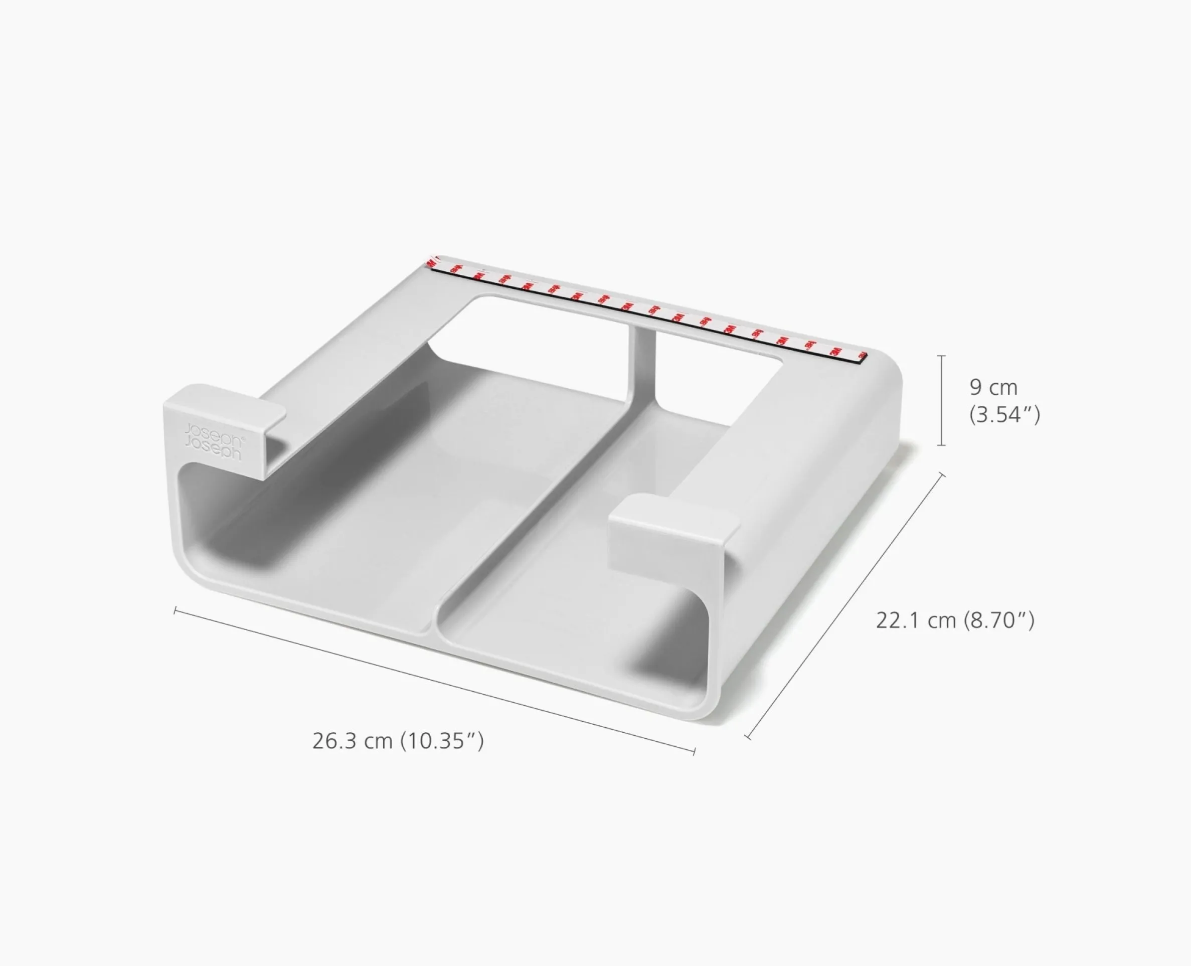 Petit Organisateur Recyclé Pour Film, Aluminium et Sacs Cupboardstore™