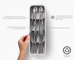 Petit Range-Couverts Étagé Recyclé Drawerstore™