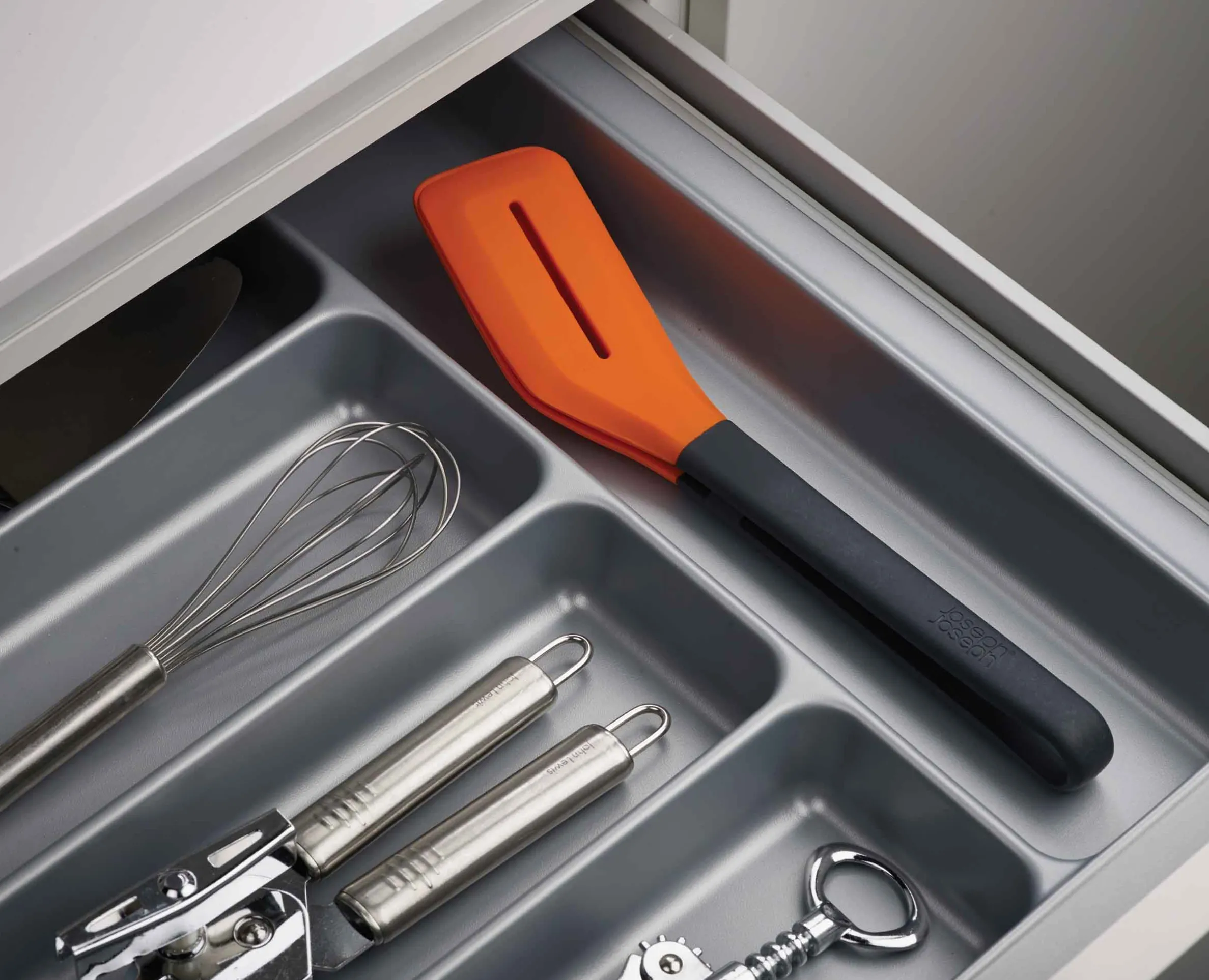 Pince Spatule Classique et à Retourner 2-en-1
