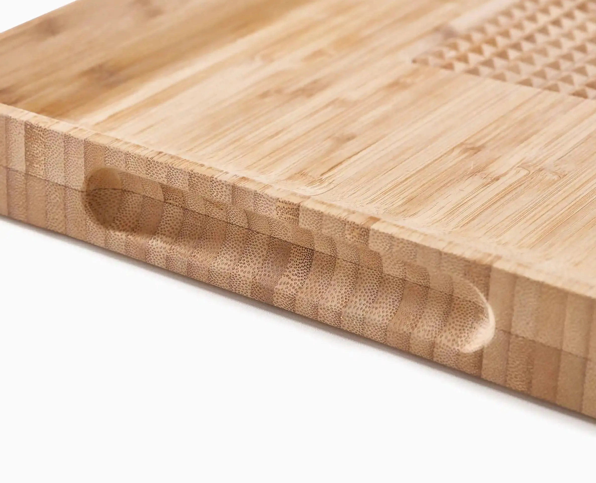Planche à Découper en Bamboo Cut&Carve™