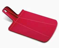 Planche à Découper Pliable Rouge Chop2Pot™