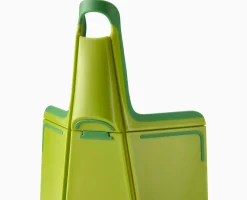 Planche à Découper Pliante Verte Chop2Pot™ Plus