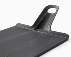 Planche à Découper Pliante Noire Chop2Pot™ Plus