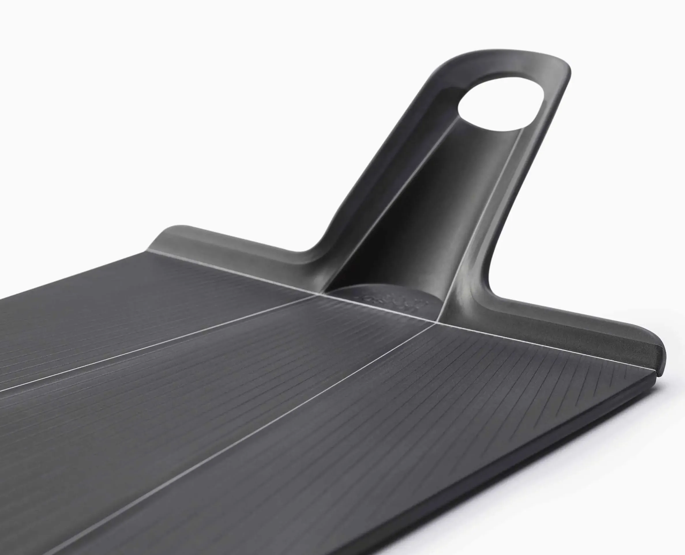 Planche à Découper Pliante Noire Chop2Pot™ Plus