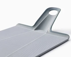 Planche à Découper Pliante Bleu Chop2Pot™ Plus
