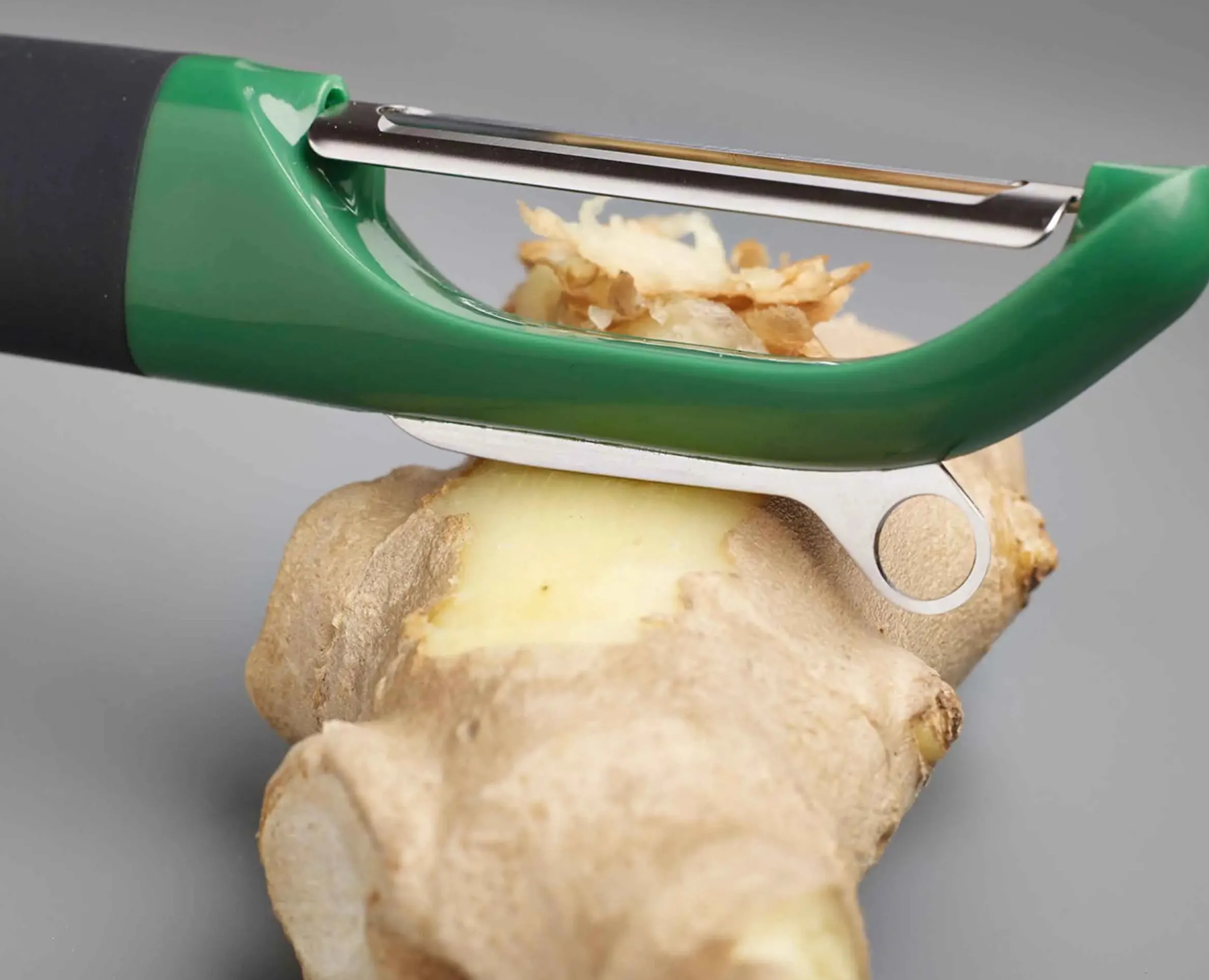 Éplucheur 3-en-1 Vert Multi-Peel™