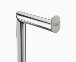 Porte Papier Toilette Inox 2 en 1 EasyStore™ Luxe