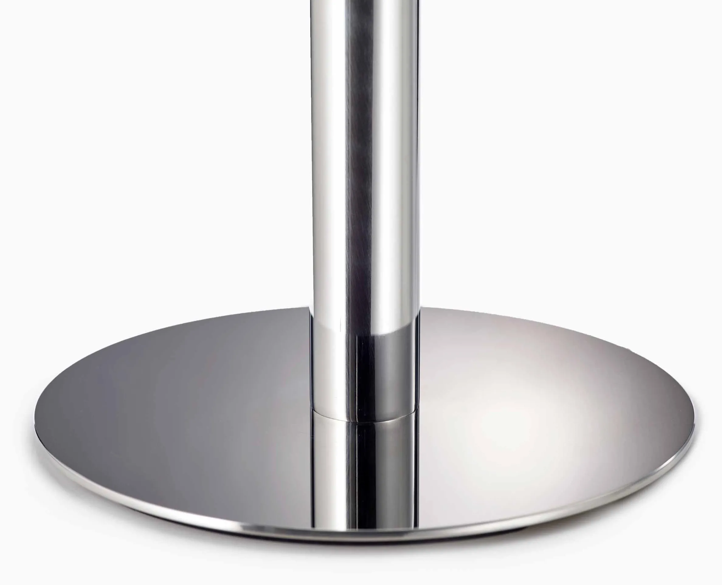 Porte Papier Toilette Inox 2 en 1 EasyStore™ Luxe
