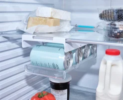 Porte-Canettes Pliable Pour Réfrigérateur Fridgestore™