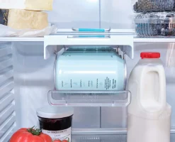 Porte-Canettes Pliable Pour Réfrigérateur Fridgestore™