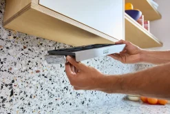 Porte-Rouleau de Cuisine Sous-Étagère RollGrip™