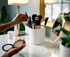Pot à Pinceaux de Maquillage Viva