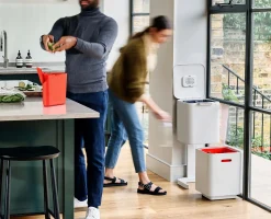 Poubelle de Tri Sélectif 40 Litres Totem