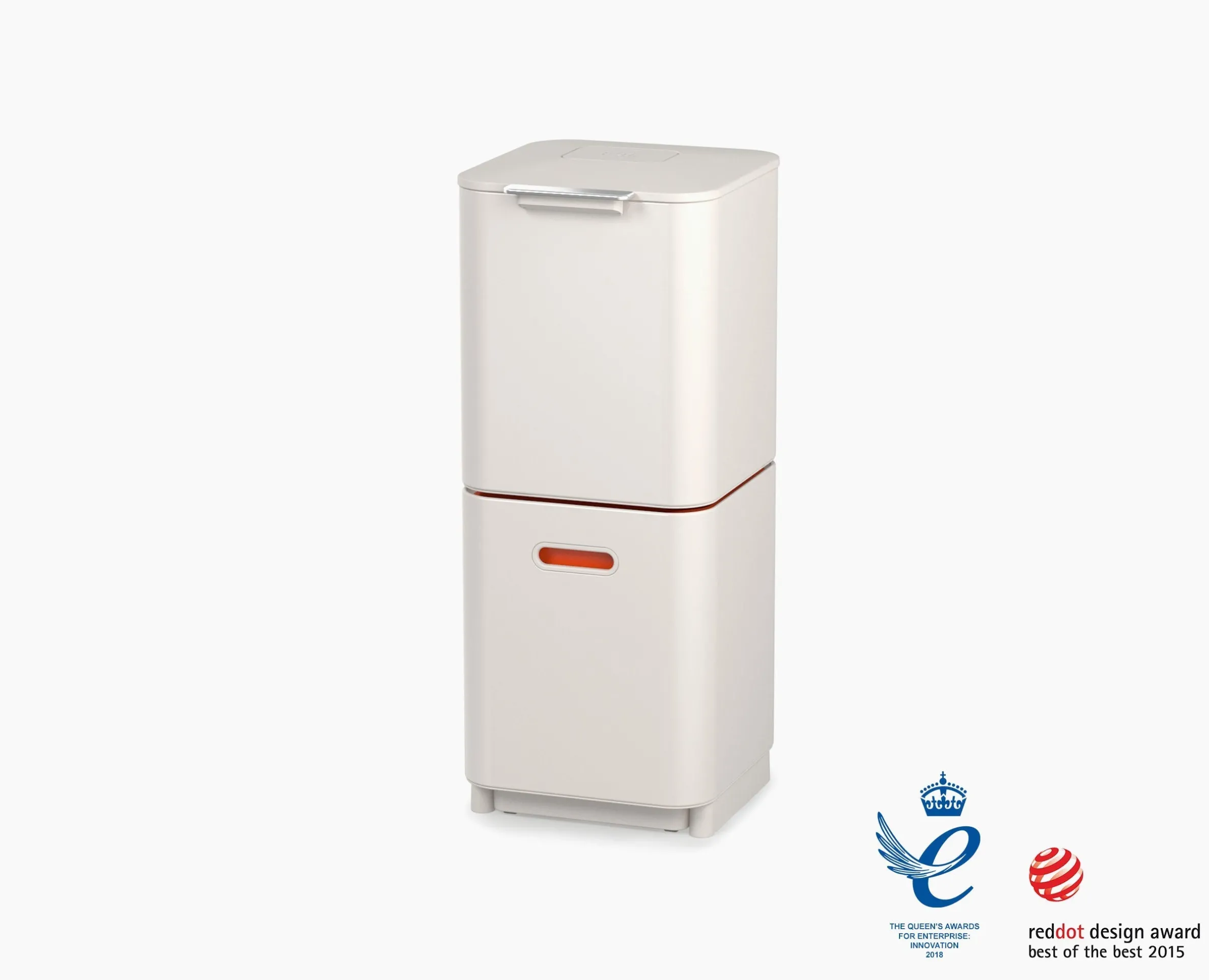 Poubelle de Tri Sélectif 40 Litres Totem