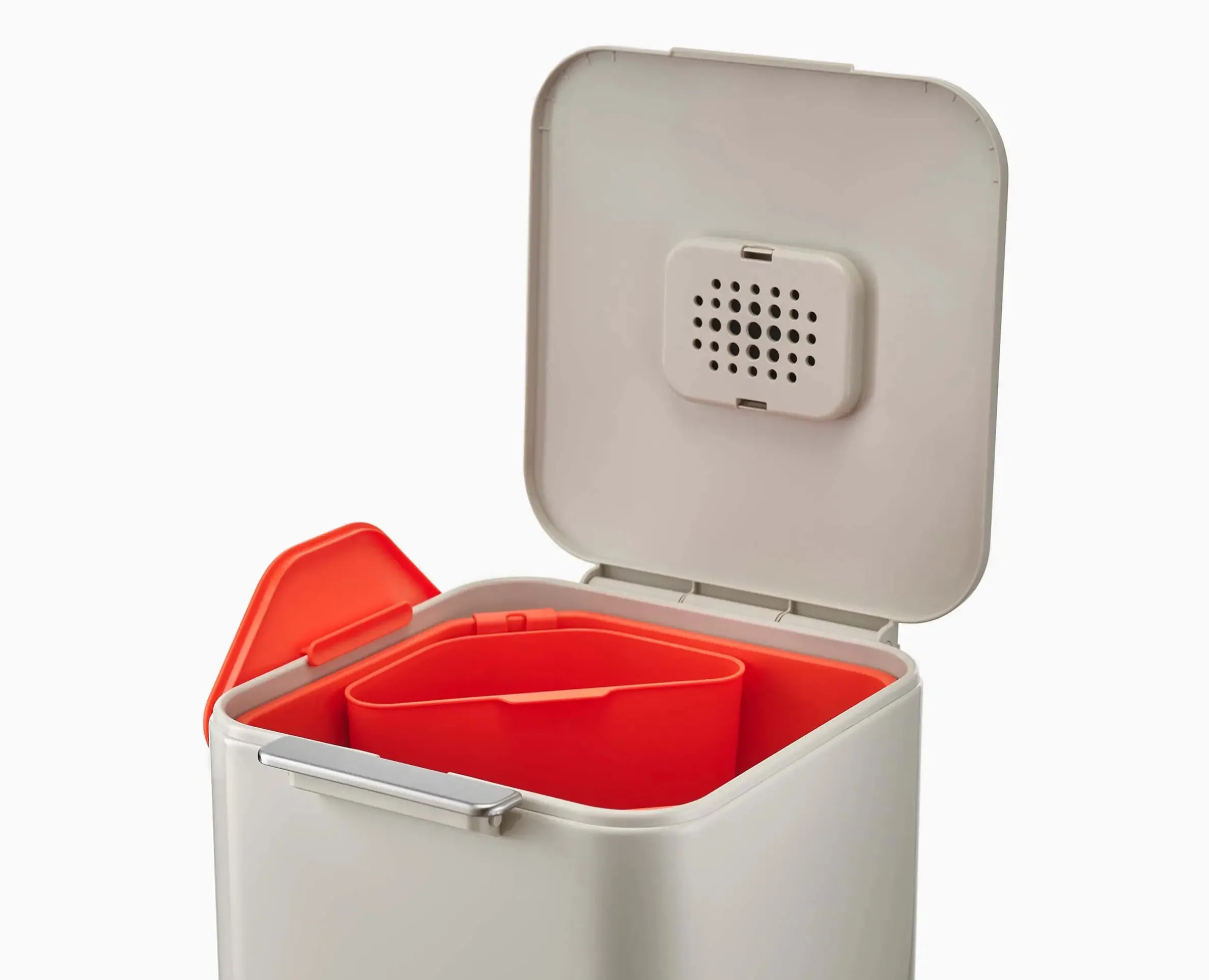 Poubelle de Tri Sélectif 40 Litres Totem