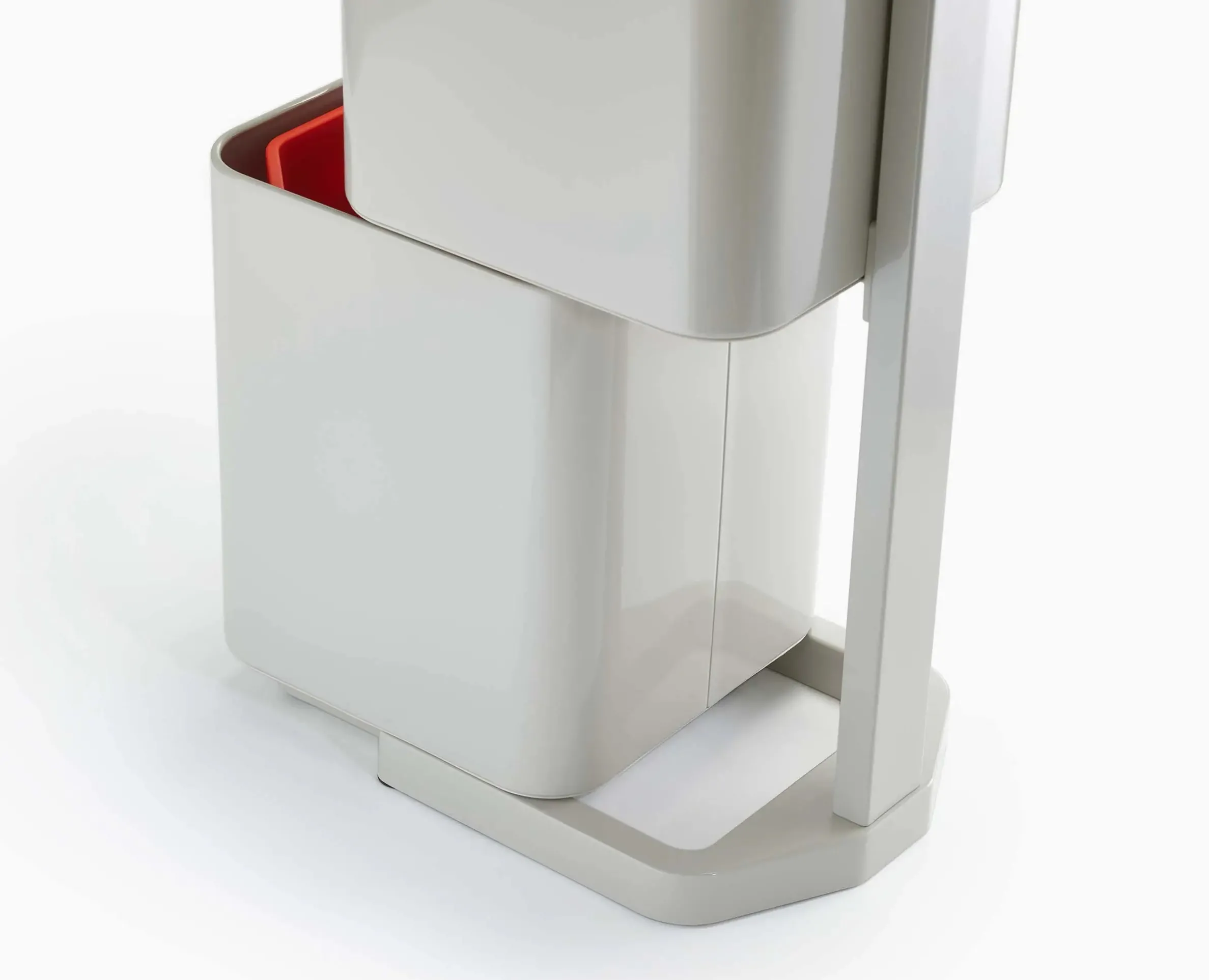 Poubelle de Tri Sélectif 40 Litres Totem