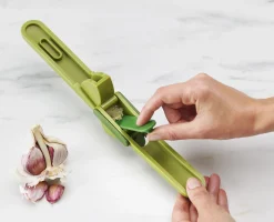 Presse-ail Facile à Nettoyer Vert CleanForce™