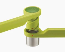 Presse-ail Facile à Utiliser Vert Helix
