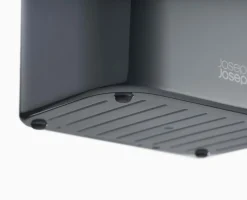 Rangement à niveaux pour évier SinkStore™ gris