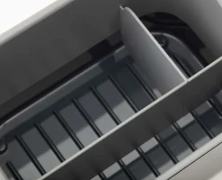 Rangement à niveaux pour évier SinkStore™ gris