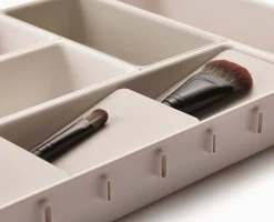 Rangement Maquillage pour Tiroir 7 Pièces