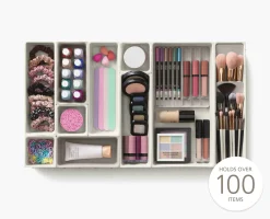 Rangement Maquillage pour Tiroir 12 Pièces