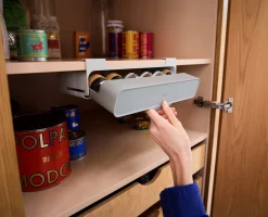 Range-Épices Sous Étagère Recyclé Cupboardstore™